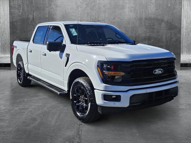 new 2024 Ford F-150 car, priced at $54,048