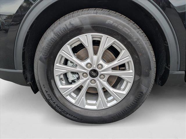 new 2025 Ford Escape car, priced at $20,695