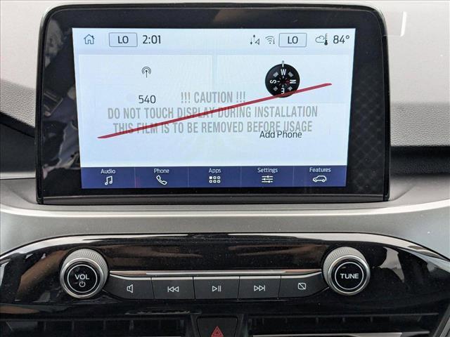 new 2025 Ford Escape car, priced at $20,695