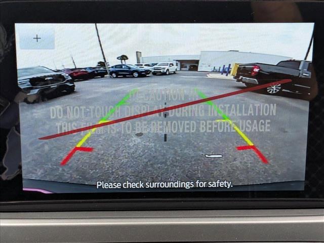 new 2025 Ford Escape car, priced at $20,695