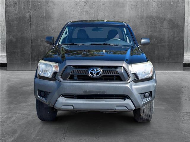 used 2014 Toyota Tacoma car, priced at $23,008