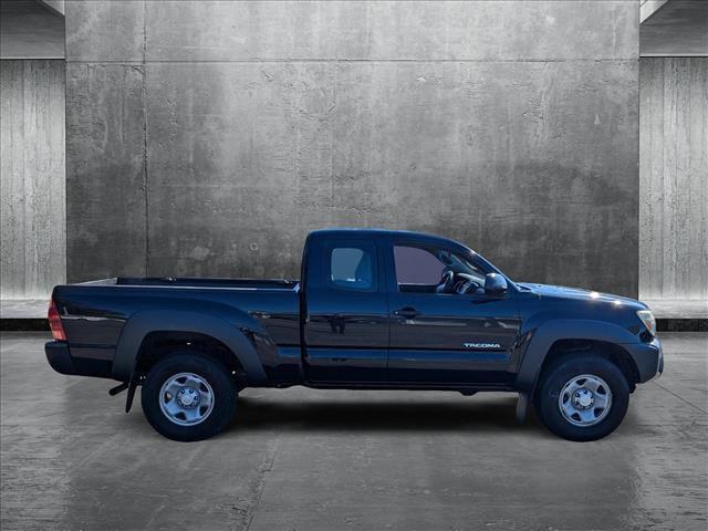 used 2014 Toyota Tacoma car, priced at $23,008