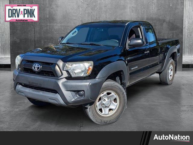 used 2014 Toyota Tacoma car, priced at $23,008