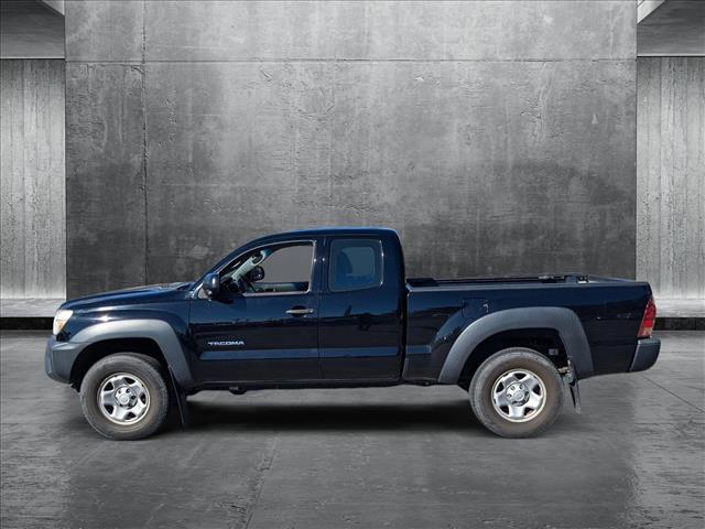 used 2014 Toyota Tacoma car, priced at $23,008