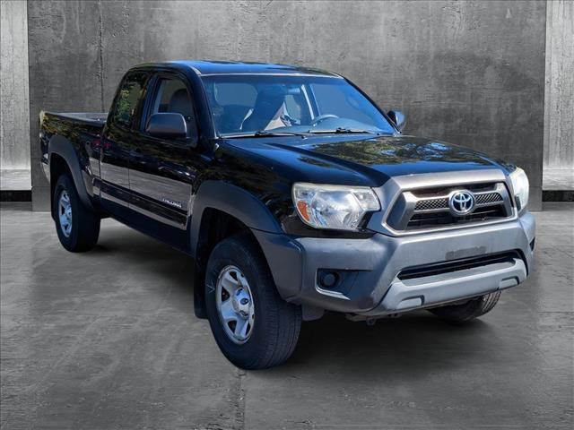 used 2014 Toyota Tacoma car, priced at $23,008