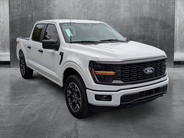 new 2024 Ford F-150 car, priced at $44,841