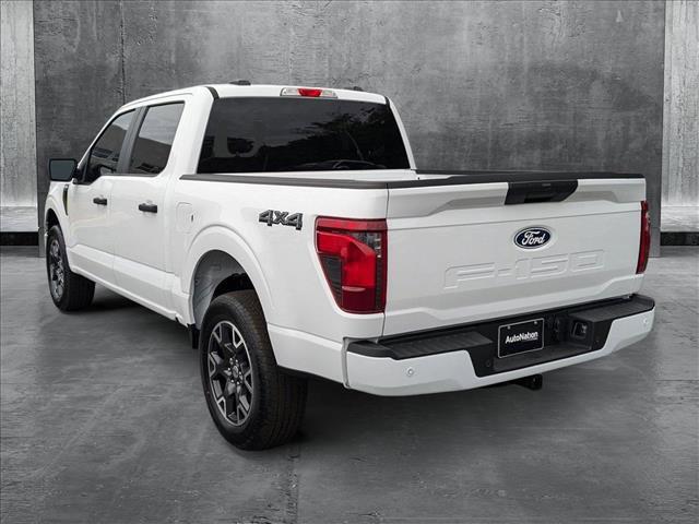 new 2024 Ford F-150 car, priced at $44,841