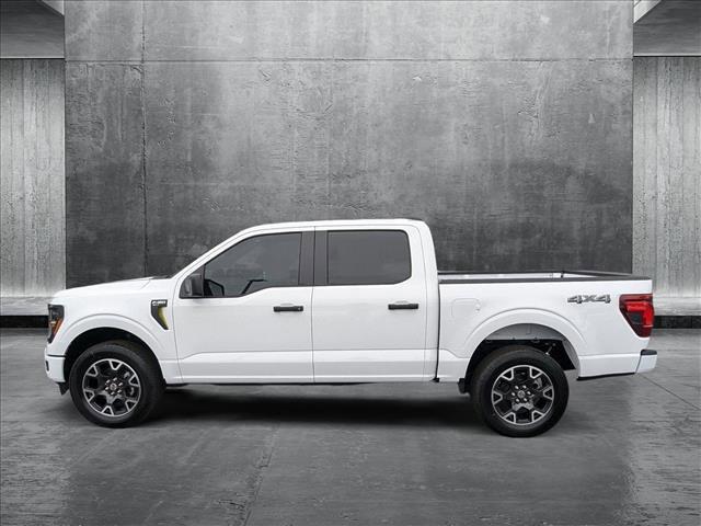 new 2024 Ford F-150 car, priced at $44,841