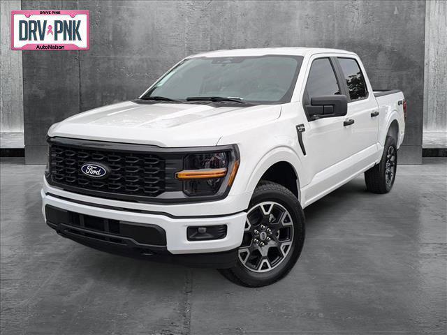 new 2024 Ford F-150 car, priced at $44,841