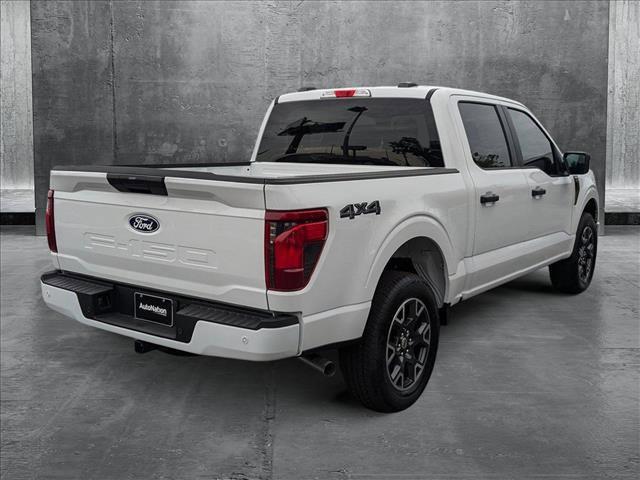 new 2024 Ford F-150 car, priced at $44,841