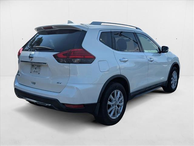 used 2017 Nissan Rogue car, priced at $11,093