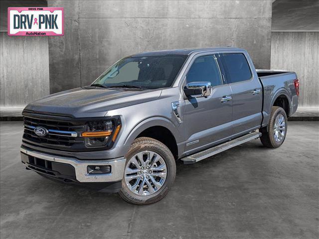 new 2024 Ford F-150 car, priced at $52,583