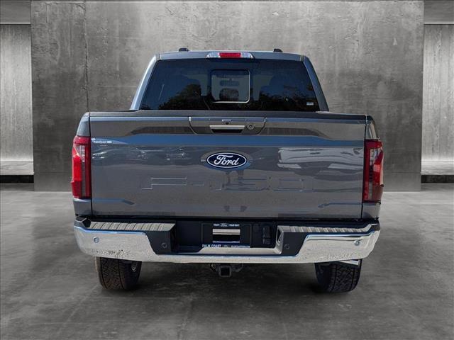 new 2024 Ford F-150 car, priced at $52,583