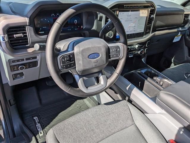 new 2024 Ford F-150 car, priced at $52,583