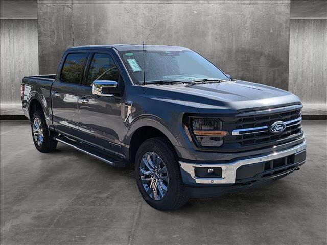 new 2024 Ford F-150 car, priced at $52,583