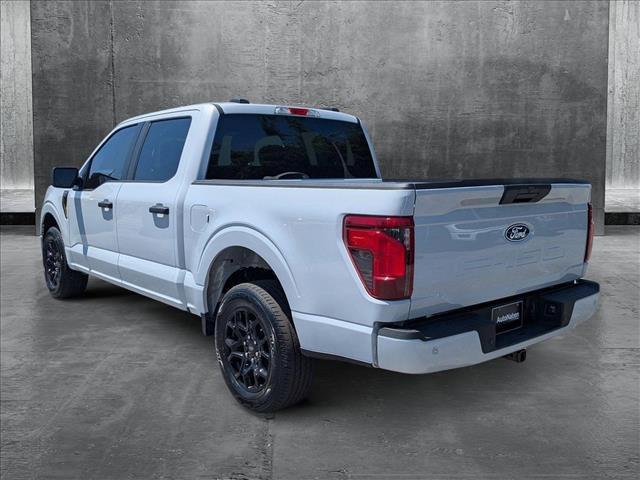 new 2025 Ford F-150 car, priced at $40,619