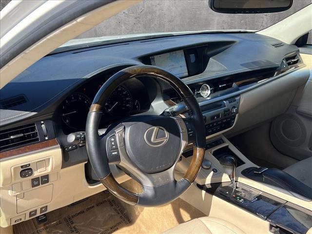 used 2014 Lexus ES 350 car, priced at $13,989