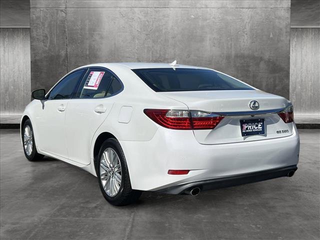 used 2014 Lexus ES 350 car, priced at $13,989