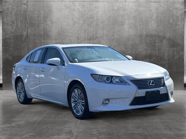 used 2014 Lexus ES 350 car, priced at $13,989