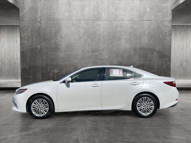 used 2014 Lexus ES 350 car, priced at $13,989