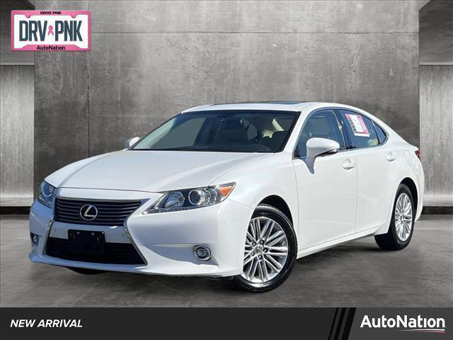 used 2014 Lexus ES 350 car, priced at $13,989