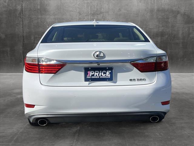 used 2014 Lexus ES 350 car, priced at $13,989