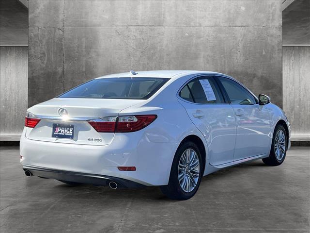 used 2014 Lexus ES 350 car, priced at $13,989