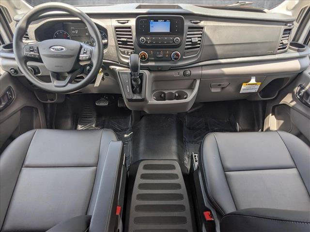 new 2025 Ford Transit-250 car, priced at $47,395