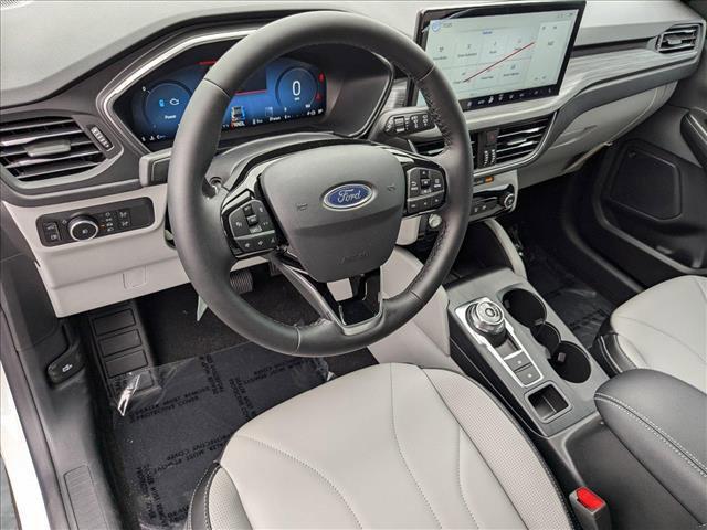 new 2025 Ford Escape car, priced at $41,748