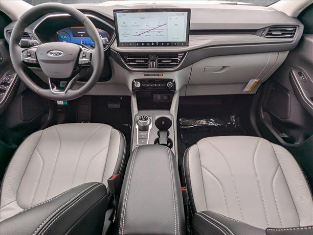 new 2025 Ford Escape car, priced at $41,748