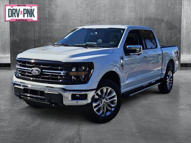 new 2024 Ford F-150 car, priced at $54,760