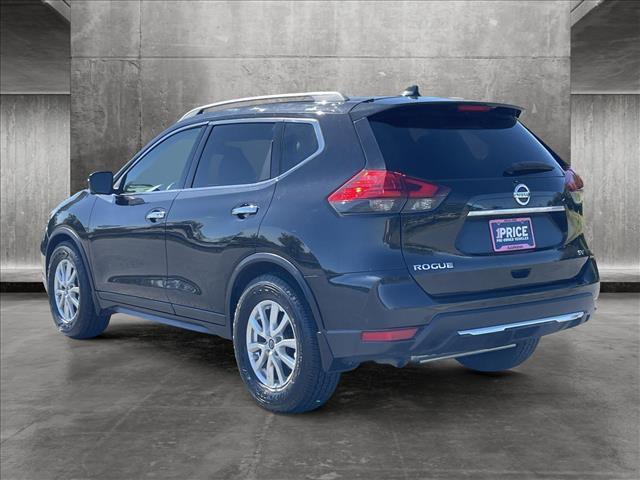 used 2017 Nissan Rogue car, priced at $12,958