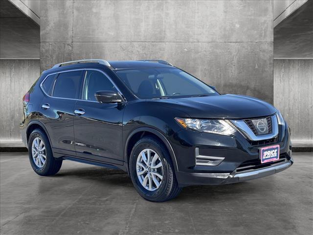 used 2017 Nissan Rogue car, priced at $12,958