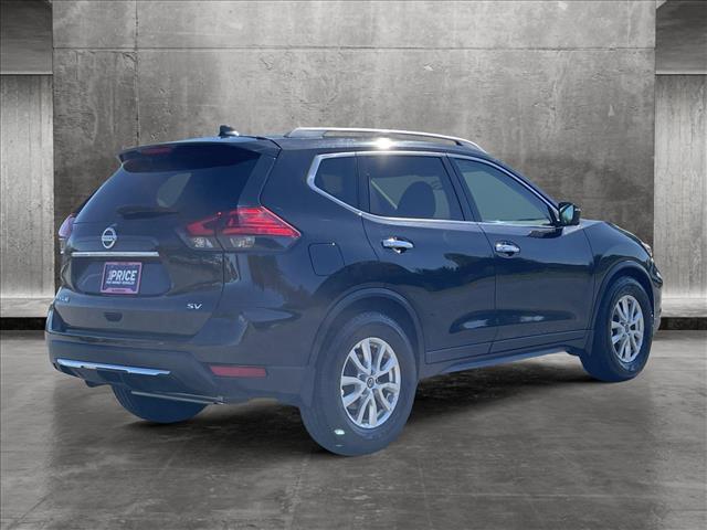 used 2017 Nissan Rogue car, priced at $12,958