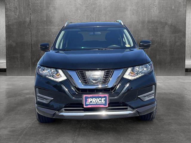 used 2017 Nissan Rogue car, priced at $12,958