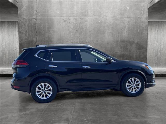 used 2017 Nissan Rogue car, priced at $12,958