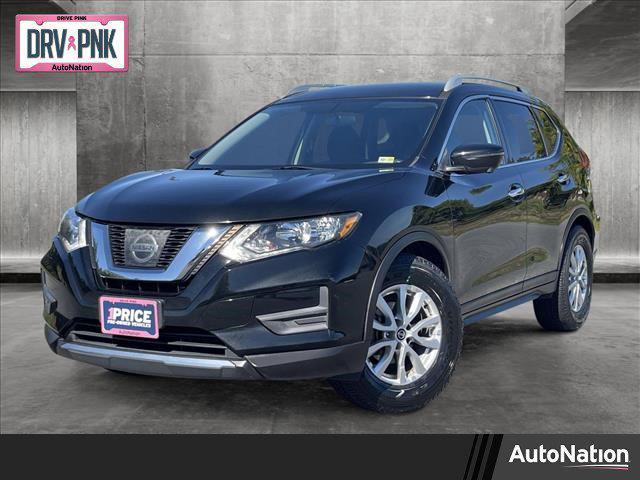 used 2017 Nissan Rogue car, priced at $12,958