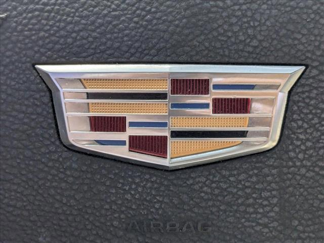 used 2017 Cadillac CT6 car, priced at $18,582