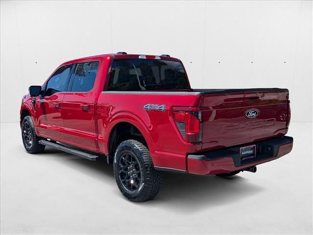 new 2025 Ford F-150 car, priced at $58,275
