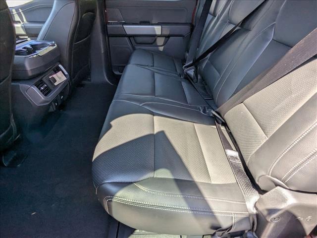 new 2025 Ford F-150 car, priced at $58,275