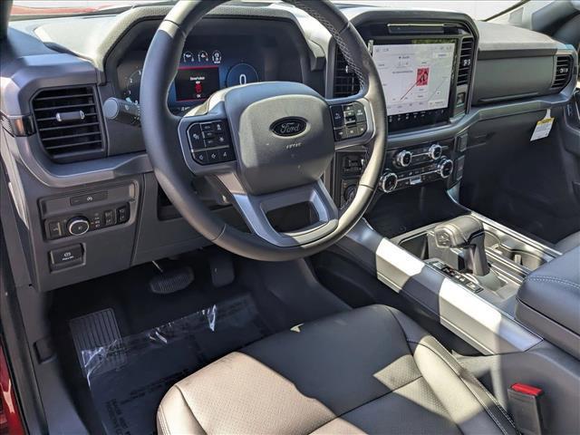 new 2025 Ford F-150 car, priced at $58,275