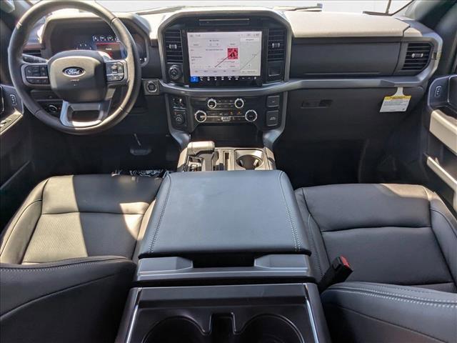 new 2025 Ford F-150 car, priced at $58,275