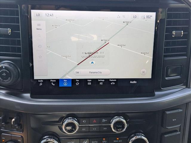 new 2025 Ford F-150 car, priced at $58,275