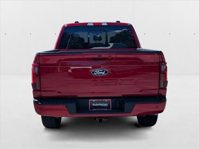 new 2025 Ford F-150 car, priced at $58,275