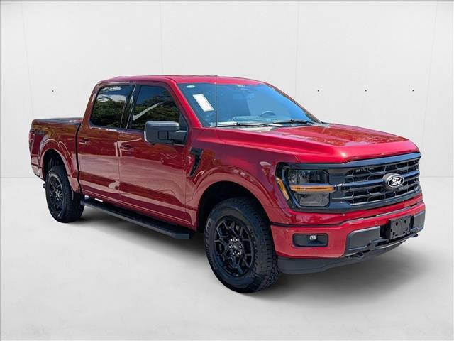 new 2025 Ford F-150 car, priced at $58,275