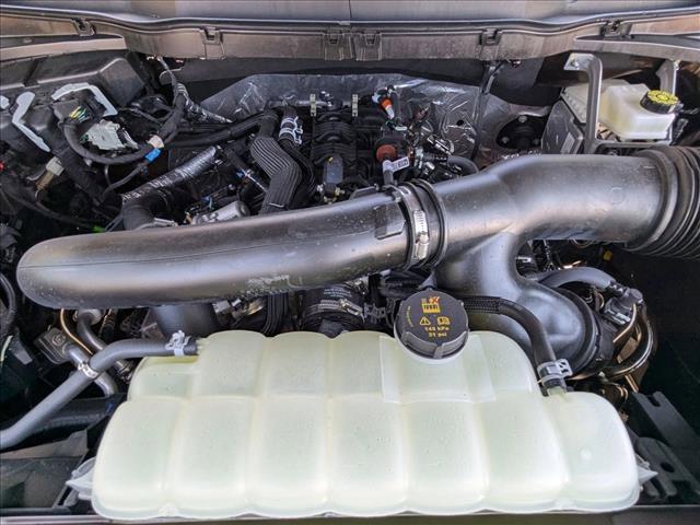 new 2025 Ford F-150 car, priced at $58,275