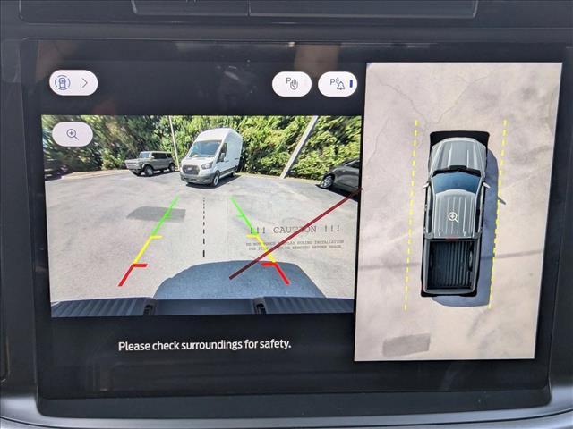 new 2025 Ford F-150 car, priced at $58,275