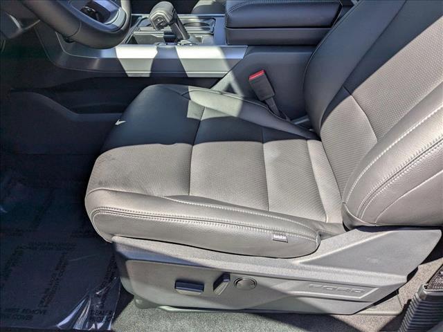 new 2025 Ford F-150 car, priced at $58,275