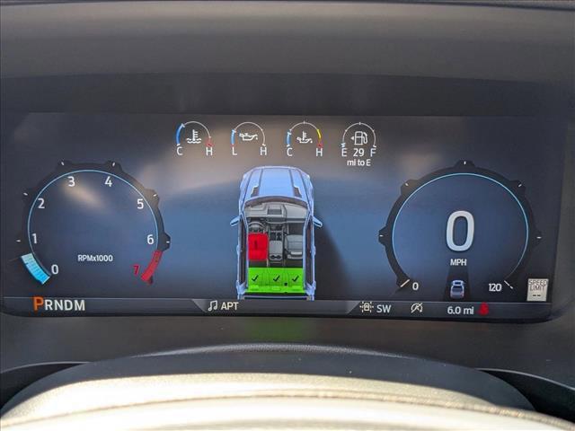 new 2025 Ford F-150 car, priced at $58,275