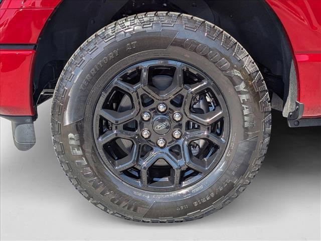 new 2025 Ford F-150 car, priced at $58,275